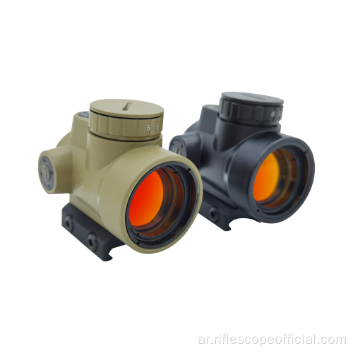 Red Dot Sight MRO reflex أداة بصرية